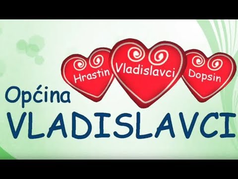 Općina Vladislavci 2018.